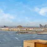 Dubai Eye & Palm View 3 Min By Walk From The Beach